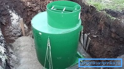 Vgradnja plastičnega kesona Vgradnja plastičnega kesona