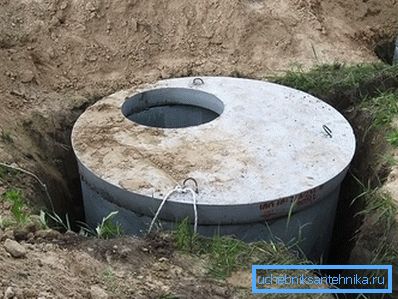 841 Septična instalacija