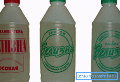 Detergent, odstranjevanje vseh madežev na stranišču Detergent, odstranjevanje vseh madežev na stranišču