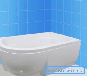 300 V foto - globoko akrilno posodo