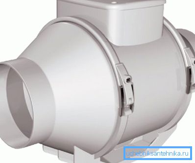 V ventilatorju za izpušni sistem za foto-kanal V ventilatorju za izpušni sistem za foto-kanal