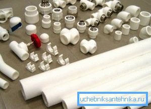 V foto-plastičnih ceveh in okovih V foto-plastičnih ceveh in okovih