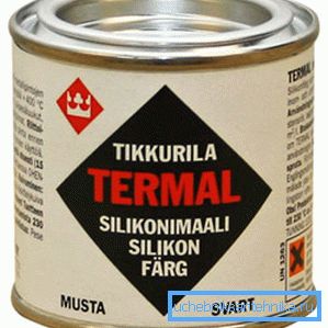 V foto - silikonski termični barvi za radiatorje brez vonja V foto - silikonski termični barvi za radiatorje brez vonja