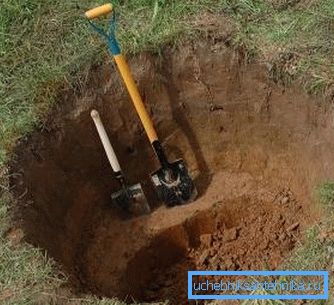 Na fotografiji je le začetek celotnega procesa - medtem ko je vse jasno in preprosto, morate le pravilno meriti premer