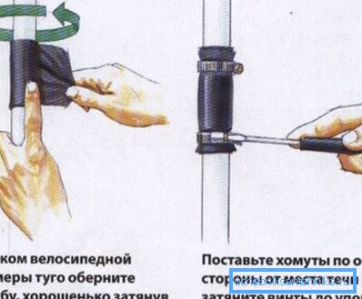 V tesnilu za fotografijo. V tesnilu za fotografijo.