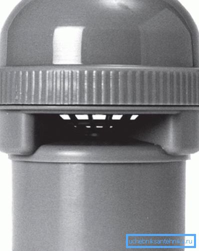 V foto-vakuumskem ventilu V foto-vakuumskem ventilu