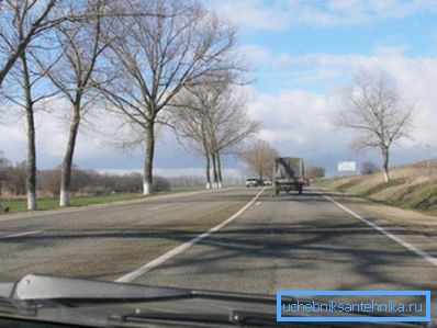 Na fotografiji - zima v bližini Anapa. To toplo podnebje ne pomeni visokih stroškov ogrevanja. Na fotografiji - zima v bližini Anapa. To toplo podnebje ne pomeni visokih stroškov ogrevanja.