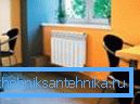 Najbolj učinkovito mesto za postavitev radiatorja je pod oknom. Najbolj učinkovito mesto za postavitev radiatorja je pod oknom.