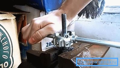 Rezanje navojev