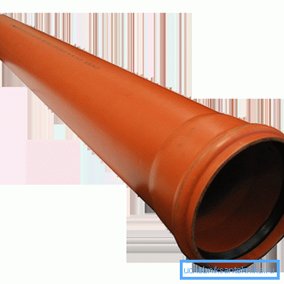 Zunanja kanalizacijska cev 200 mm Zunanja kanalizacijska cev 200 mm