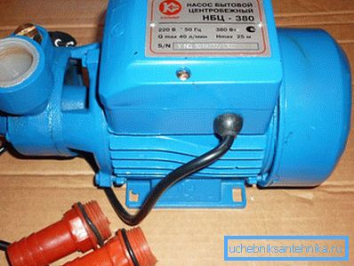 Centrifugalna črpalka Caliber NBT - 380 Centrifugalna črpalka Caliber NBT - 380
