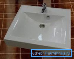 Ne pozabite, da je notranja skleda manjša od zunanjih dimenzij, zato izberite možnosti, kjer je poglobitev širša in širša