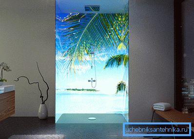 Nekateri integrirani sistemi so lahko prava dekoracija apartmaja.