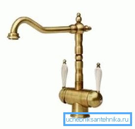 Nekateri materiali so dobro videti in ne oksidirajo pri stiku z vodo.
