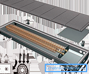 Nekateri modeli so opremljeni z ventilatorjem.