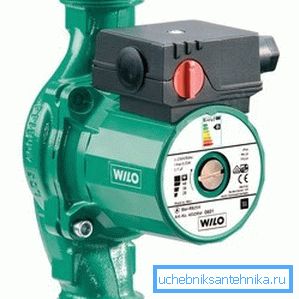 Nekatere vrste utility omrežij potrebujejo drugačno električno opremo. Nekatere vrste utility omrežij potrebujejo drugačno električno opremo.