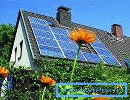 Treba je natančno izračunati površino solarnih plošč.