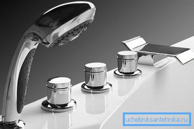 Know-how ergonomija - kopel s pipo na krovu