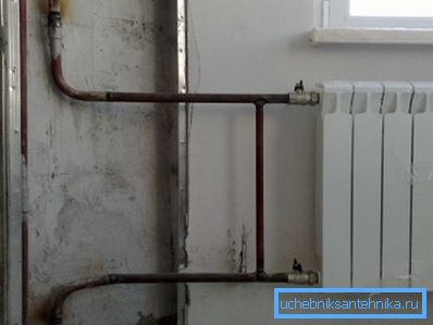 Novi bimetalni radiator namesto starega litega železa