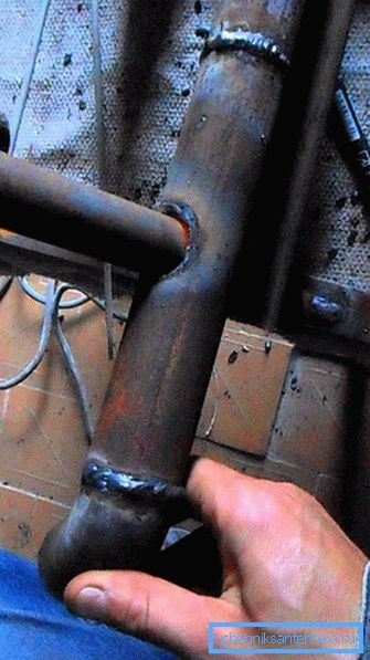 3971 Potreba po varjenju v pipe
