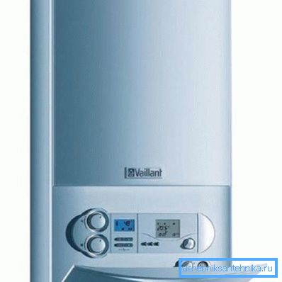 Grelec za zasebno hišo ali velik apartma Vaillant turboTEC pro