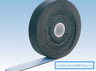 Vzorec tehničnega lepilnega traku iz aluminija Vzorec tehničnega lepilnega traku iz aluminija