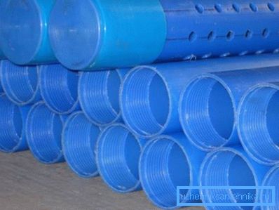 Plastična cev za cev za dobro Plastična cev za cev za dobro