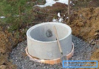 Ureditev zgornjega dela vodnjaka Ureditev zgornjega dela vodnjaka