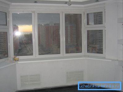 Ena od možnosti, kako zapreti baterijo radiatorjev Ena od možnosti, kako zapreti baterijo radiatorjev