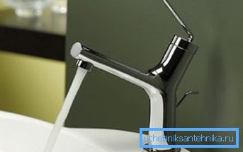 Mešalnik za enojni vzvod Mešalnik za enojni vzvod