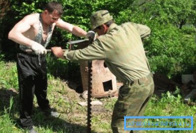 Vsa vaša prizadevanja, da bi jo sami izvlekli, je odvisna od globine vrtanja vode. Vsa vaša prizadevanja, da bi jo sami izvlekli, je odvisna od globine vrtanja vode.