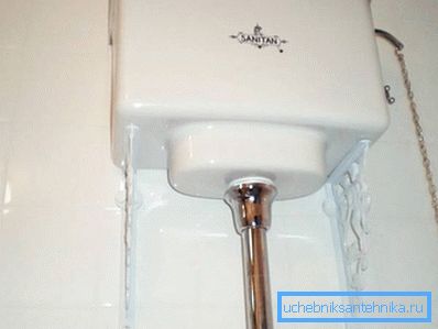 3956 Ločeno rezervoar za izpiranje