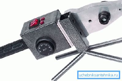 Difuzijski varilni spajkalnik Difuzijski varilni spajkalnik