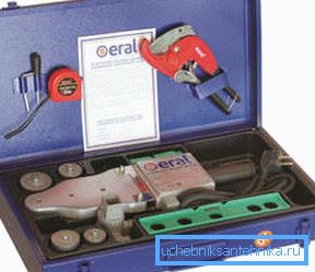 Spajkalnik Eral ER-01 (LUX)