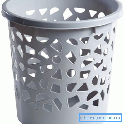 Plastična košara