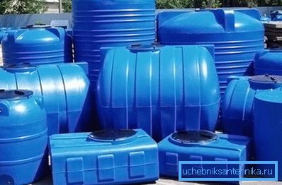 Plastična greznica ali izoliran greznik