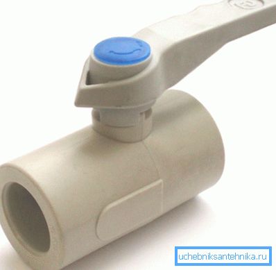 Plastični krogelni ventil 1 2 cm Plastični krogelni ventil 1 2 cm