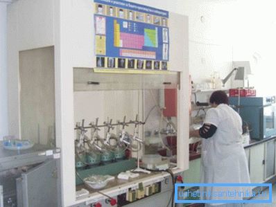 Talni in agrokemični laboratorij