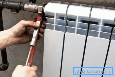 Priključni radiatorji