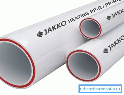 Polipropilenske cevi. Na ceni označuje zunanji premer. Polipropilenske cevi. Na ceni označuje zunanji premer.