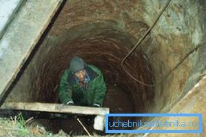 Včasih je treba za dosego tega cilja iti na dno vrtine, kjer lahko dodatno čiščenje ali profilakso.