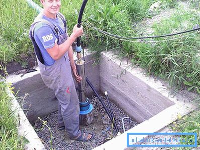 Čiščenje črpalke se črpalka vrne na svoje mesto. Čiščenje črpalke se črpalka vrne na svoje mesto.