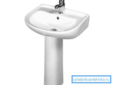 Površina porcelana bo ostala snežno bela.