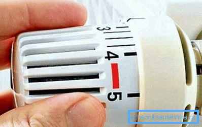 Obrnite ventil, da nastavite želeno temperaturo Obrnite ventil, da nastavite želeno temperaturo