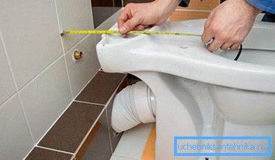 Pravilno določite lokacijo