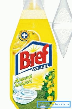 Kislinski pripravki - Bref Kislinski pripravki - Bref