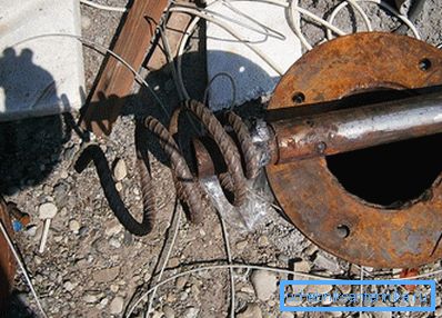 Če se kabel zlomi, lahko uporabite takšno napravo. Če se kabel zlomi, lahko uporabite takšno napravo.