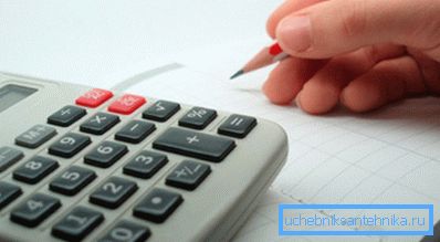 Uporaba enostavnih matematičnih formul