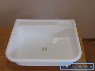 Primer plastičnega pranja Primer plastičnega pranja