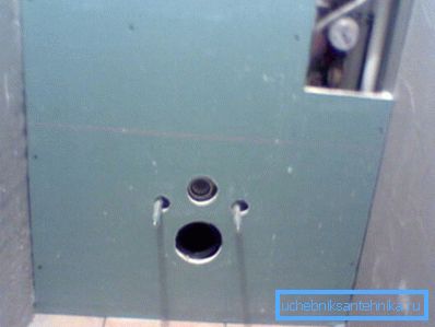 Primer sistema zaprtega sistema GCR
